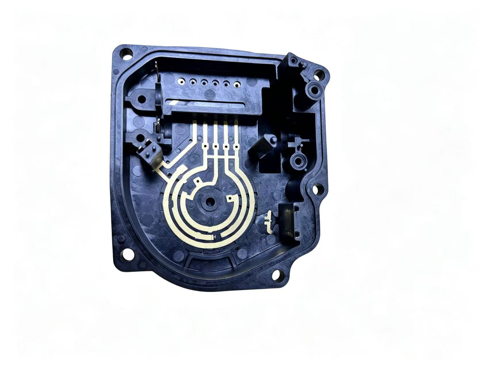 Custom Injection Molded Plastic Automotive Electric Motor Housing,ycliyue,Custom Injection Molded Plastic Automotive Electric Motor Housing