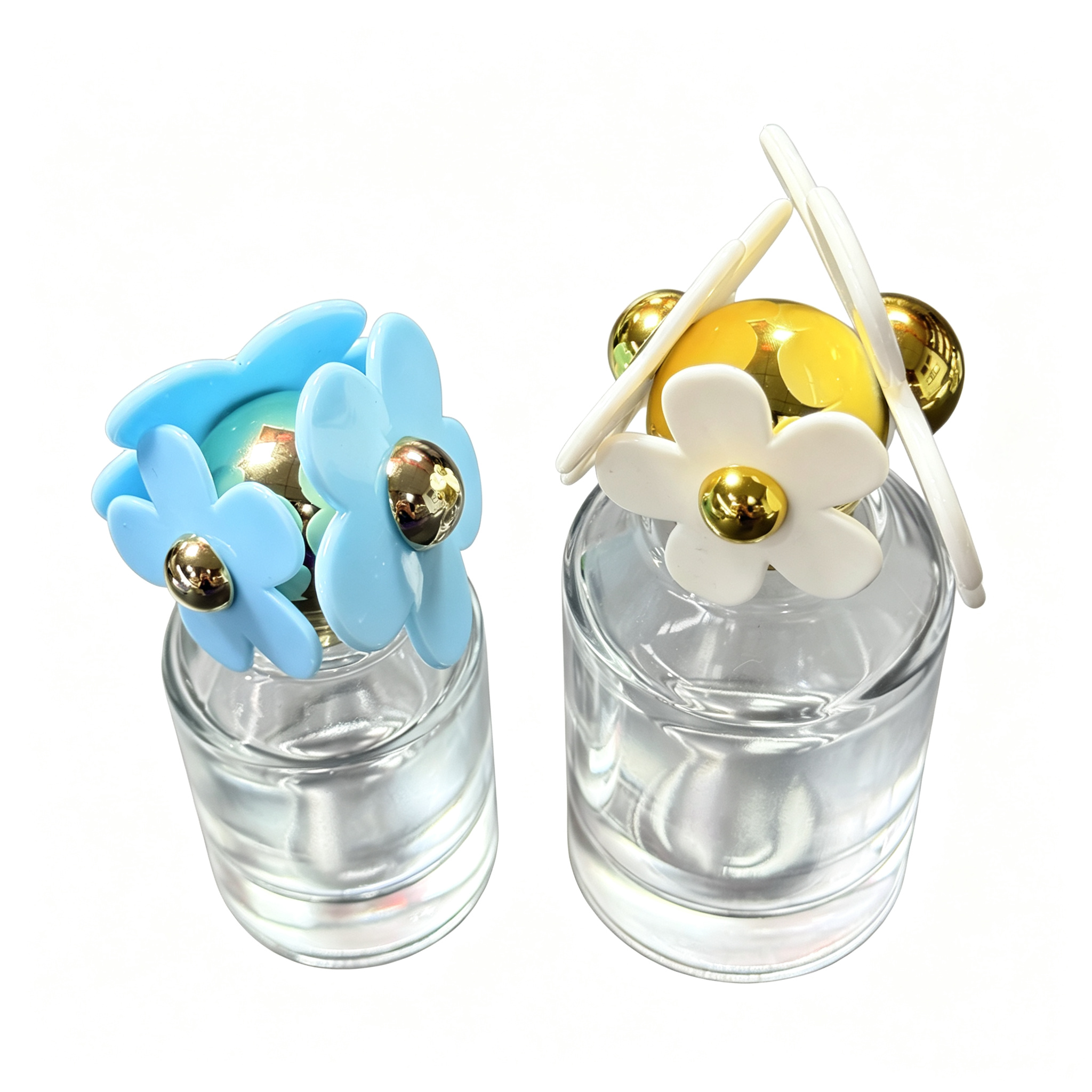 Plastic Perfume Bottle Cap Accessories,ycliyue,Custom Injection Molded Plastic Perfume Bottle Caps, Cosmetic Packaging Accessories