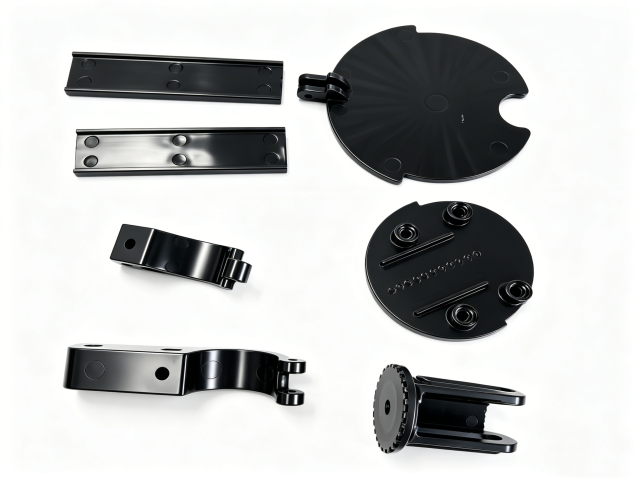 Custom Molded Plastic Bike Bottle Holder Body & Components,ycliyue,Custom Plastic Bicycle Water Bottle Cage Housing, Injection Molded Parts for Cycling Bottle Holder