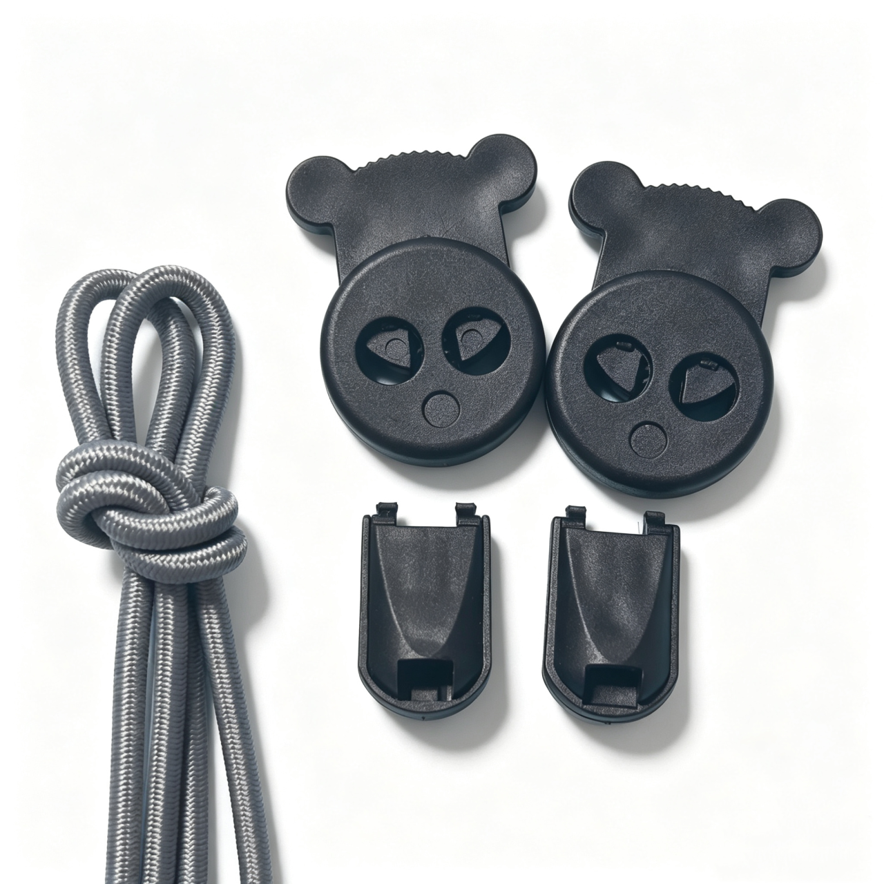 No-Tie Elastic Shoe Laces with Quick Release Buckle,ycliyue,No-Tie Elastic Shoe Laces with Quick Release Buckle