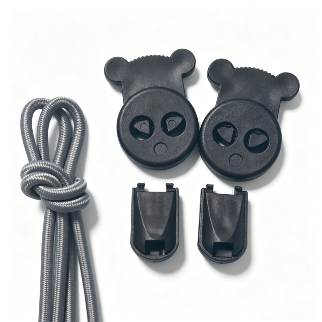 No-Tie Elastic Shoe Laces with Quick Release Buckle,ycliyue,No-Tie Elastic Shoe Laces with Quick Release Buckle