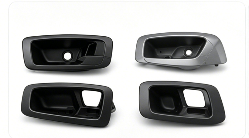 Automotive Side Mirror Housing,ycliyue,Side Mirror Housing