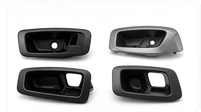 Automotive Side Mirror Housing,ycliyue,Side Mirror Housing