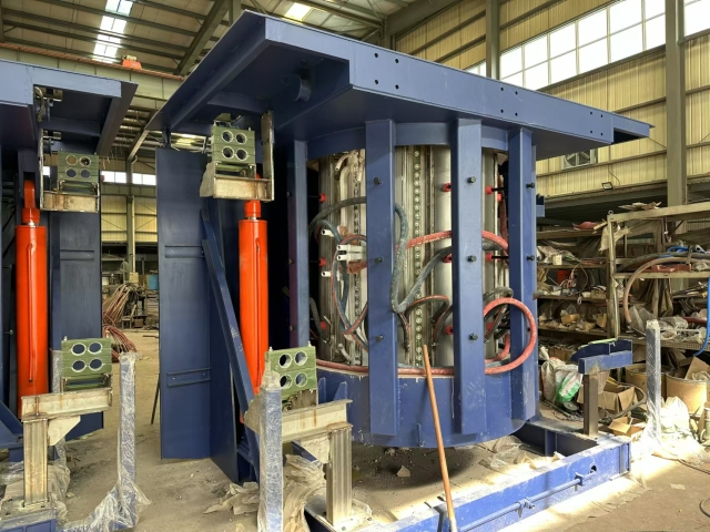 Customized Continuous Casting Machine and Melting Furnace for Billet Production,Steelrollingequipment,Customized Continuous Casting Machine and Melting Furnace for Billet Production