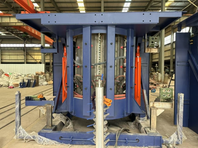 Customized Continuous Casting Machine and Melting Furnace for Billet Production,Steelrollingequipment,Customized Continuous Casting Machine and Melting Furnace for Billet Production