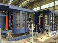 Customized Continuous Casting Machine and Melting Furnace for Billet Production,Steelrollingequipment,Customized Continuous Casting Machine and Melting Furnace for Billet Production