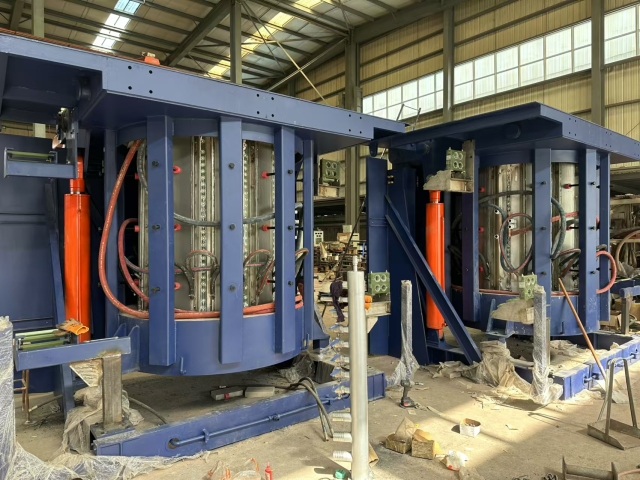 Customized Continuous Casting Machine and Melting Furnace for Billet Production,Steelrollingequipment,Customized Continuous Casting Machine and Melting Furnace for Billet Production