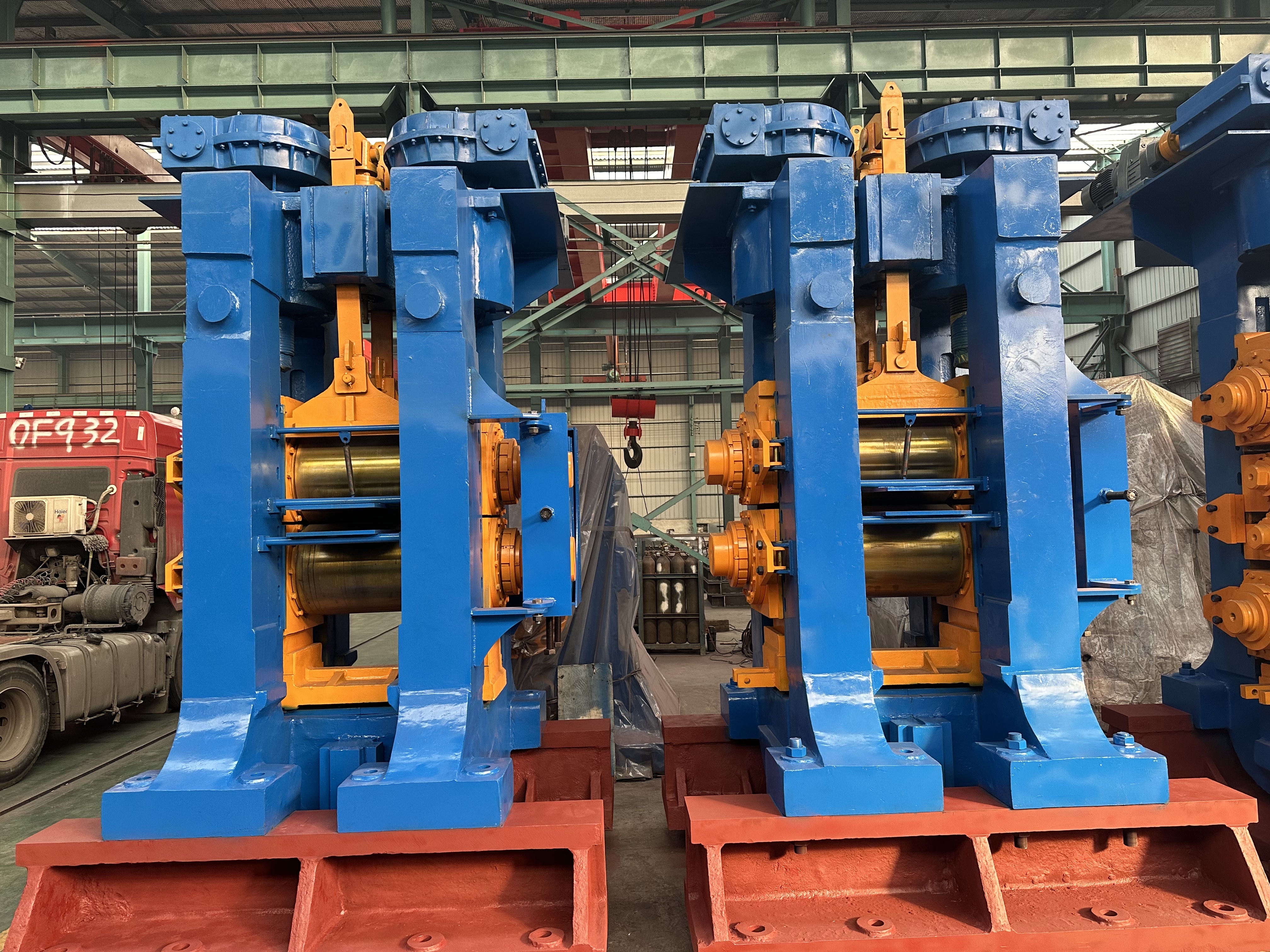 Reliable quality steel rolling machinery equipment - Hot rolling mill,Steelrollingequipment,Reliable quality steel rolling machinery equipment - Hot rolling mill