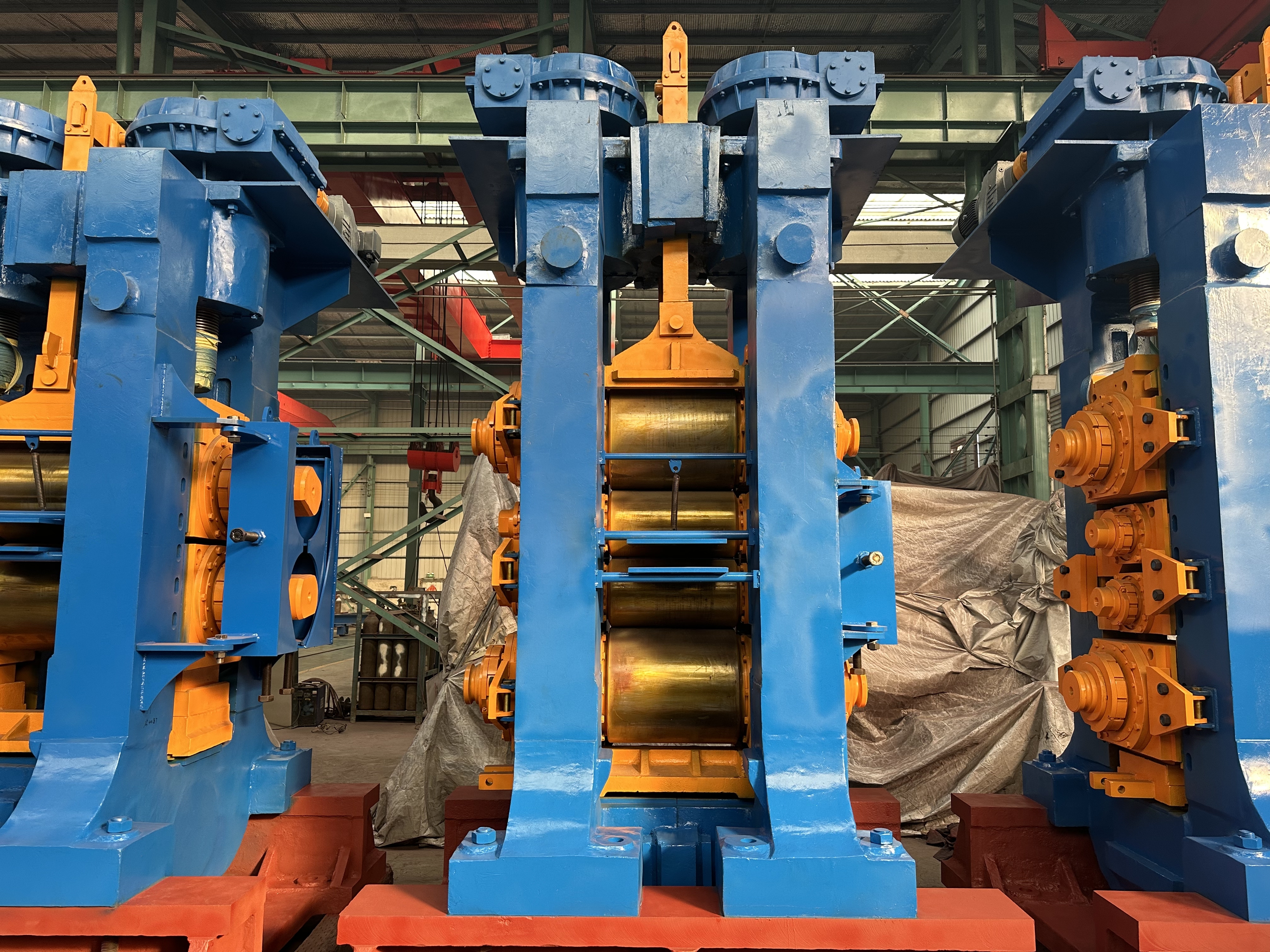 Reliable quality steel rolling machinery equipment - Hot rolling mill,Steelrollingequipment,Reliable quality steel rolling machinery equipment - Hot rolling mill