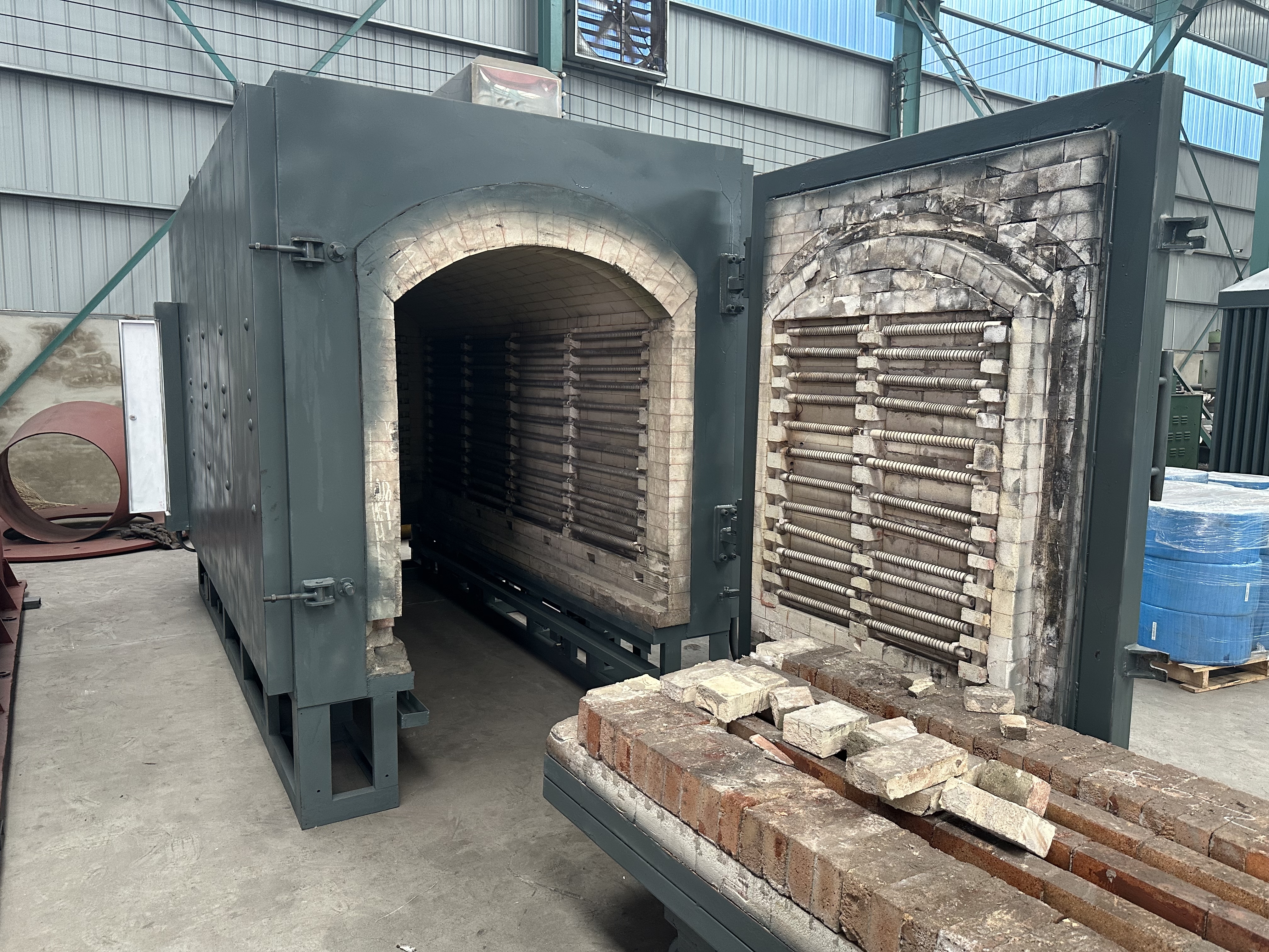 Customized Continuous Casting Machine and Melting Furnace for Billet Production,Steelrollingequipment,Customized Continuous Casting Machine and Melting Furnace for Billet Production