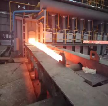 Customized Continuous Casting Machine and Melting Furnace for Billet Production,Steelrollingequipment,Customized Continuous Casting Machine and Melting Furnace for Billet Production