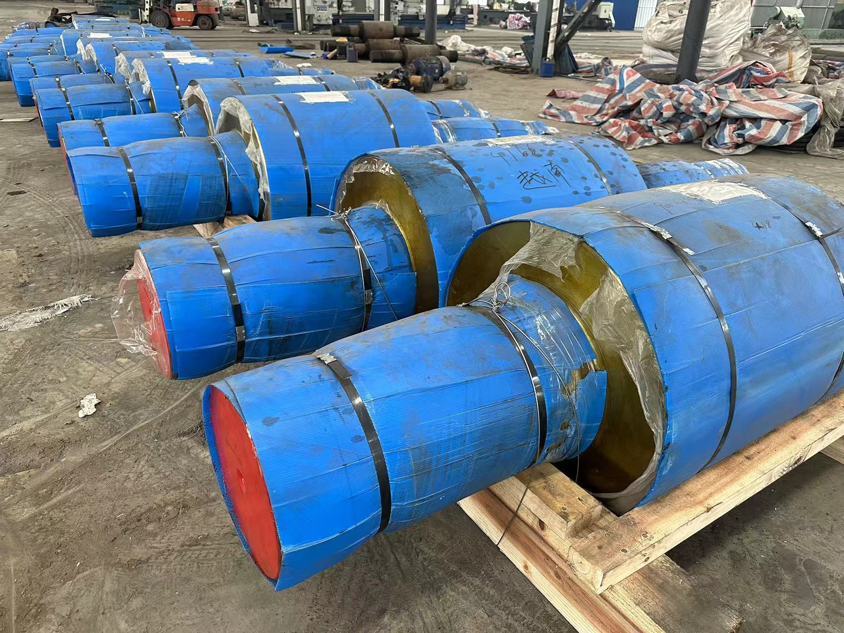 Industrial Rollers for Rolling Mills | High Wear-Resistant Steel Rolls,Steelrollingequipment,Industrial Rollers for Rolling Mills | High Wear-Resistant Steel Rolls