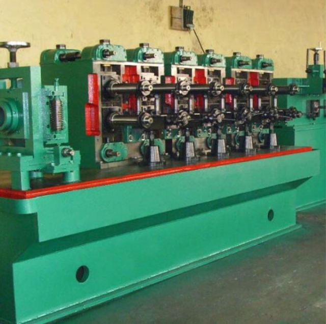 High Precision Automatic Straightening Machine for Steel Bars & Profiles,Steelrollingequipment,High Precision Automatic Straightening Machine for Steel Bars & Profiles