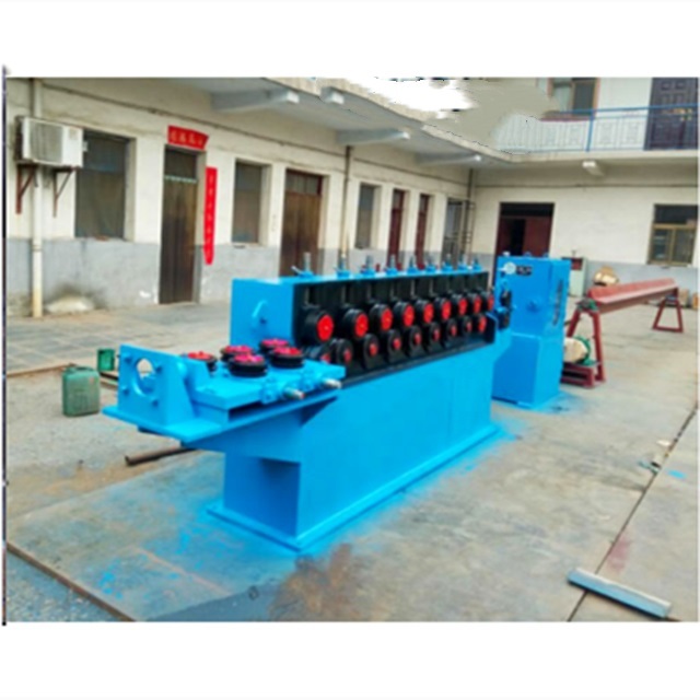 High Precision Automatic Straightening Machine for Steel Bars & Profiles,Steelrollingequipment,High Precision Automatic Straightening Machine for Steel Bars & Profiles