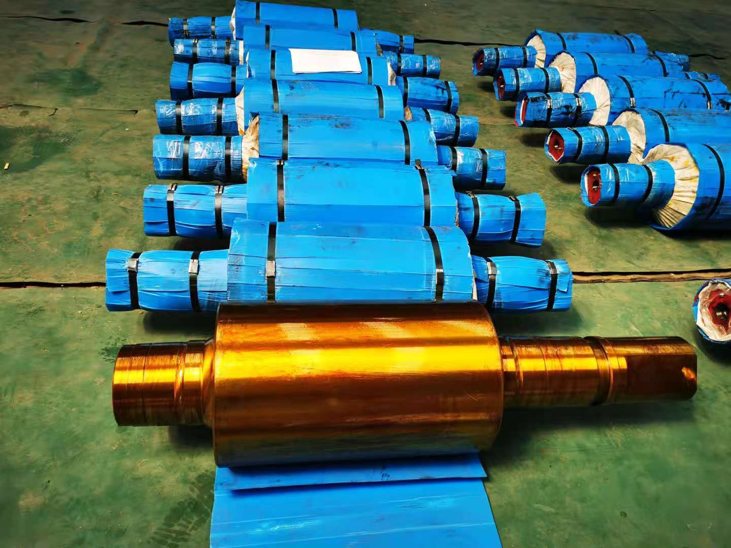 Industrial Rollers for Rolling Mills | High Wear-Resistant Steel Rolls,Steelrollingequipment,Industrial Rollers for Rolling Mills | High Wear-Resistant Steel Rolls