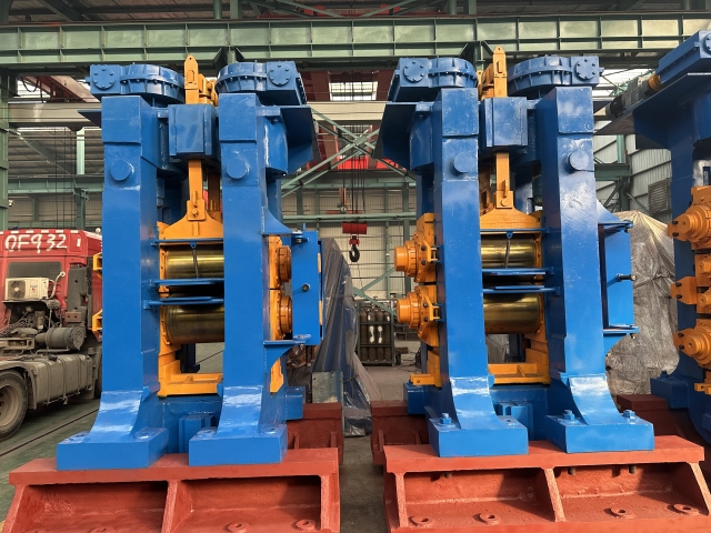 High Speed Steel Strip Rolling Mill for Metal Strip Production,Steelrollingequipment,High Speed Steel Strip Rolling Mill for Metal Strip Production