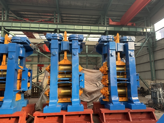 High Speed Steel Strip Rolling Mill for Metal Strip Production,Steelrollingequipment,High Speed Steel Strip Rolling Mill for Metal Strip Production