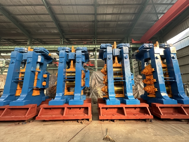 High Speed Steel Strip Rolling Mill for Metal Strip Production,Steelrollingequipment,High Speed Steel Strip Rolling Mill for Metal Strip Production