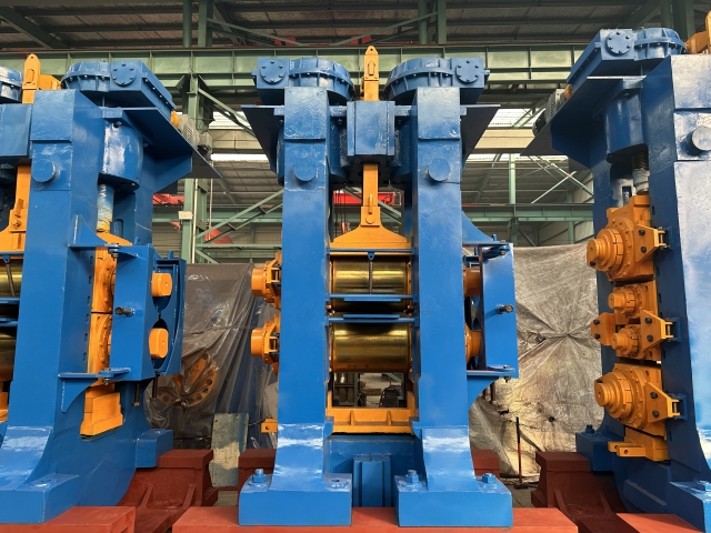 High Speed Steel Strip Rolling Mill for Metal Strip Production,Steelrollingequipment,High Speed Steel Strip Rolling Mill for Metal Strip Production