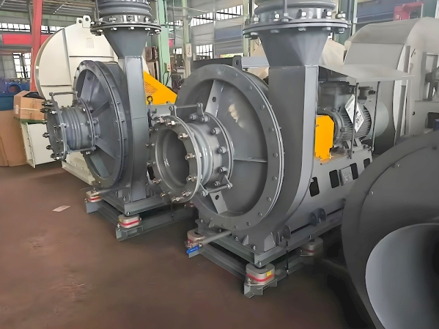 مروحة طرد مركزي مصممة خصيصًا