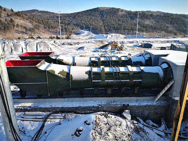 FBCDZ Type Mine Main Ventilation Fan
