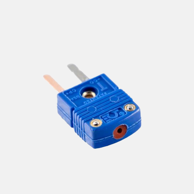 T-shaped male-female connector