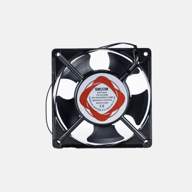 SMUOM Fan DP200A P/N2123HBL