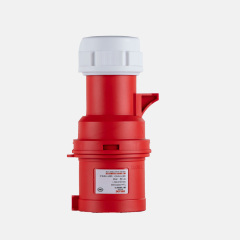 DEP2-024 32A 4-pin 415V Industrial Plug