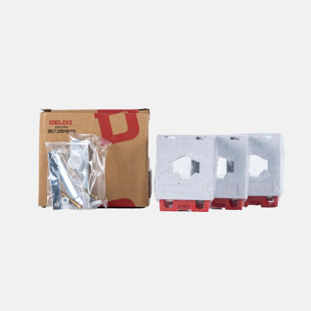 Delixi LMK-0.66 Current Transformer
