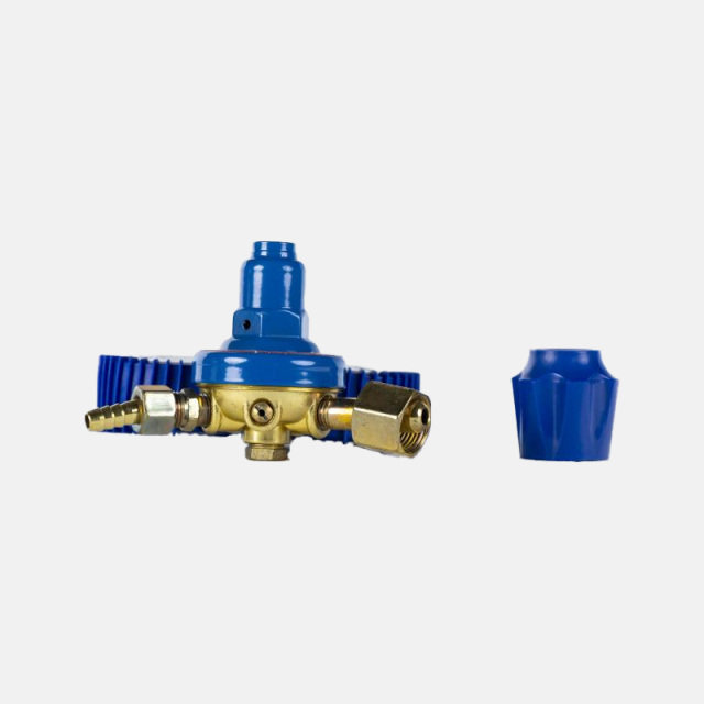 Shockproof Oxygen Pressure Reducer YQY-07