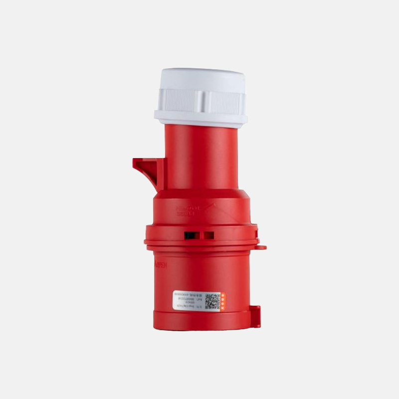 DEP2-024 32A 4-pin 415V Industrial Plug