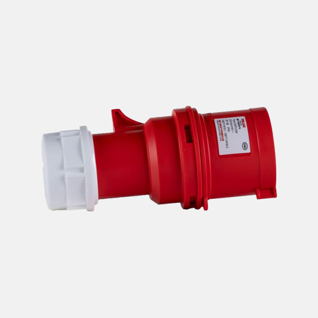 DEP2-024 32A 4-pin 415V Industrial Plug