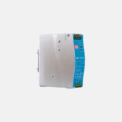 Guide rail installation power supply NDR-120-24