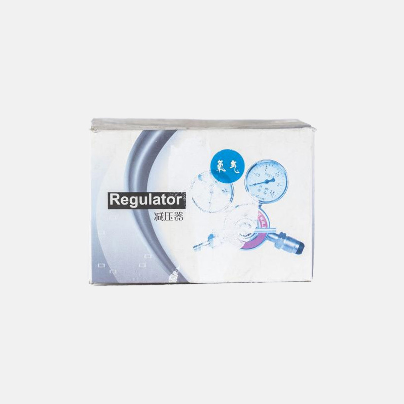 Shockproof Oxygen Pressure Reducer YQY-07