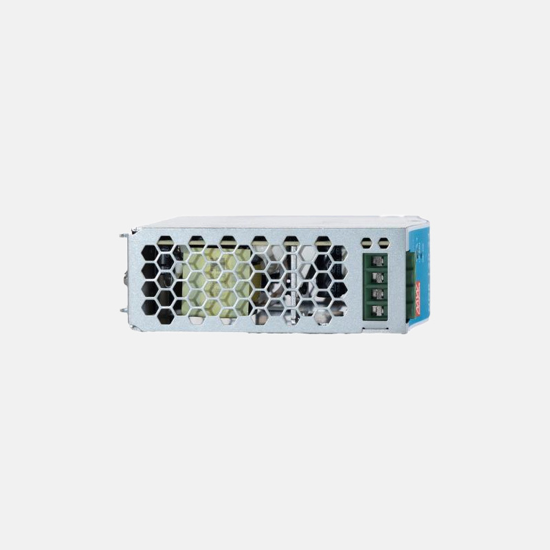 Guide rail installation power supply NDR-120-24