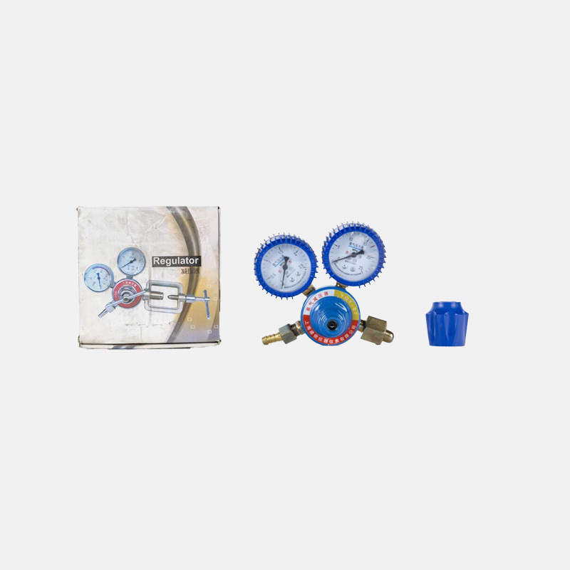 Shockproof Oxygen Pressure Reducer YQY-07