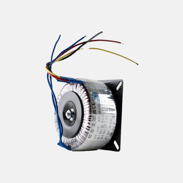 Ring-shaped transformer 400W (customizable model)