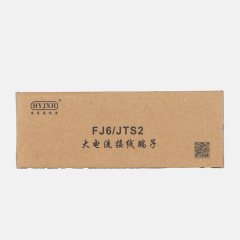FJ6/JTS2 series multi-purpose terminal blocks