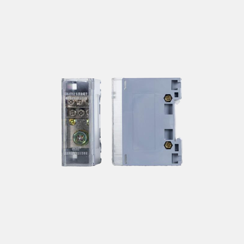 FJ6/JTS2 series multi-purpose terminal blocks