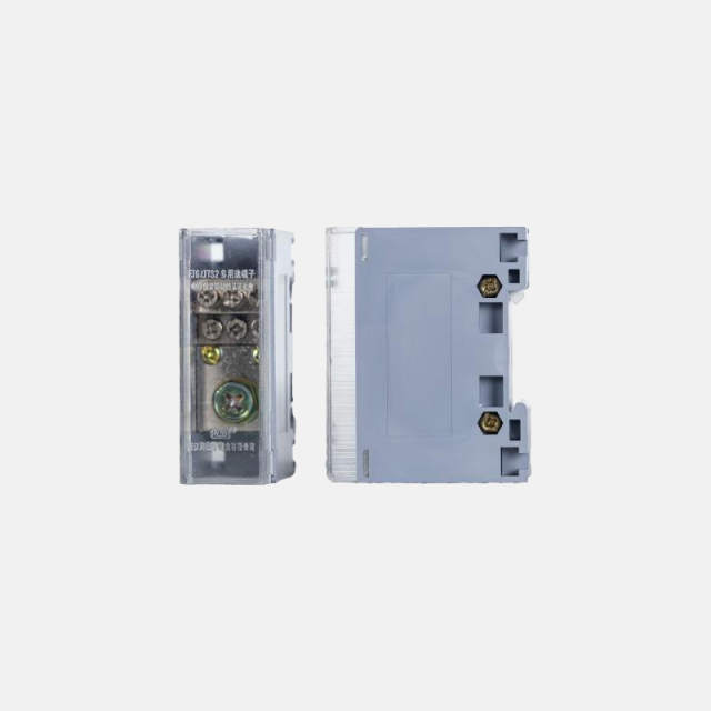 FJ6/JTS2 series multi-purpose terminal blocks