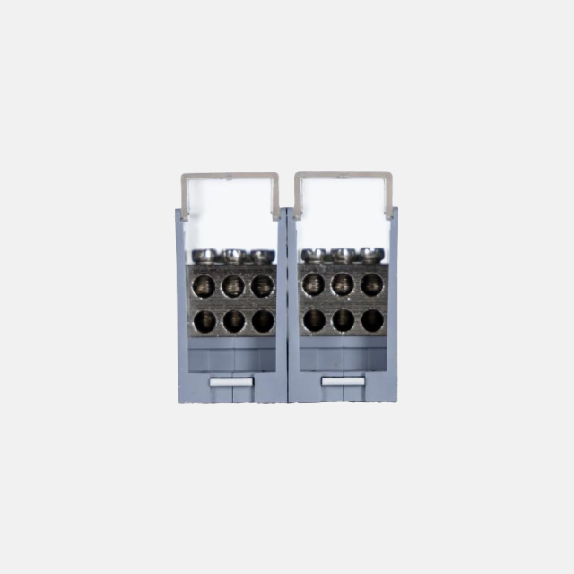 FJ6/JTS2 series multi-purpose terminal blocks