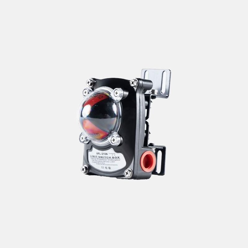 Pneumatic valve limit switch is also known as feedback device or feedback receiver