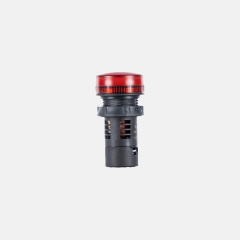 Schneider XB2 series universal LED indicator light XB2BVM4LC