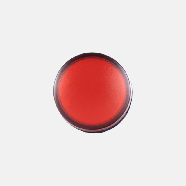 Schneider XB2 series universal LED indicator light XB2BVM4LC