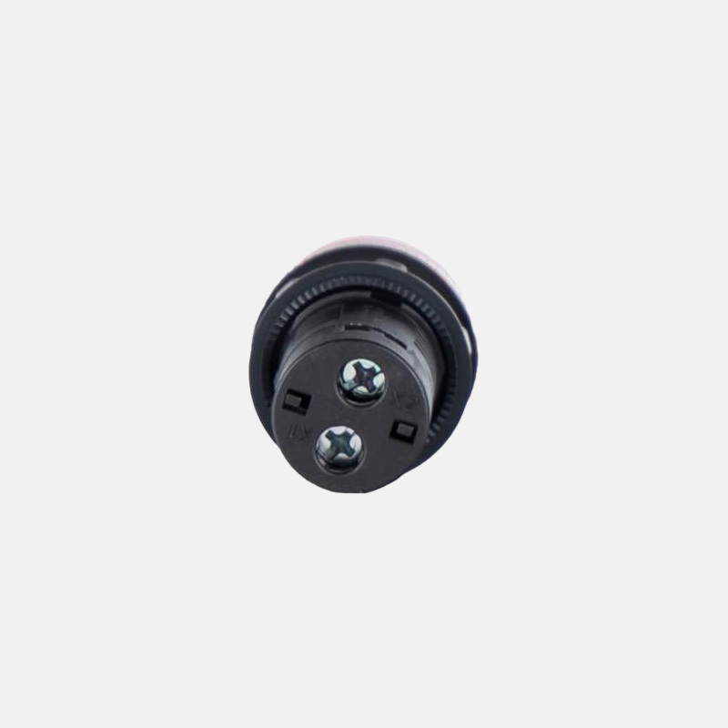 Schneider XB2 series universal LED indicator light XB2BVM4LC