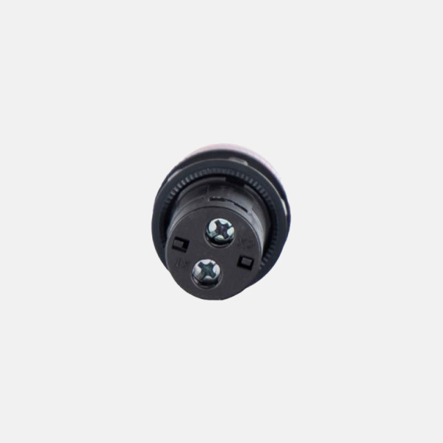 Schneider XB2 series universal LED indicator light XB2BVM4LC