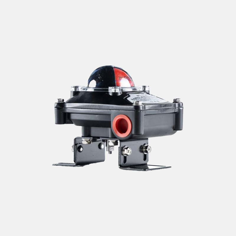 Pneumatic valve limit switch is also known as feedback device or feedback receiver