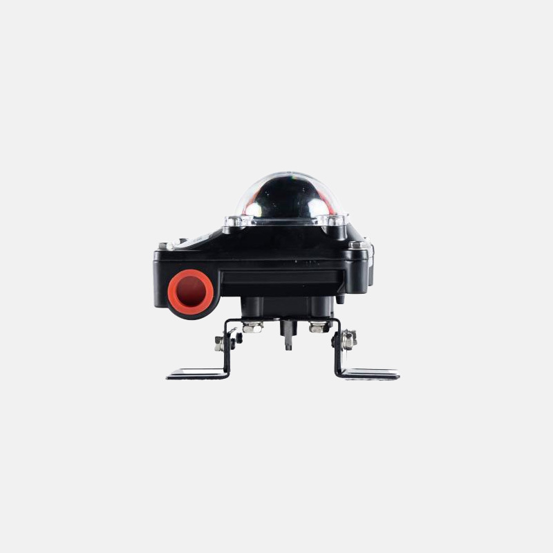 Pneumatic valve limit switch is also known as feedback device or feedback receiver