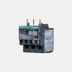 Schneider 3-level thermal overload relay LRD08C