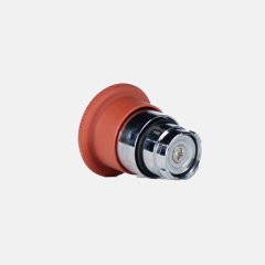 Schneider emergency stop button head ZB2BS54C / Schneider XB2 series button switch accessory ZB2BZ101C 